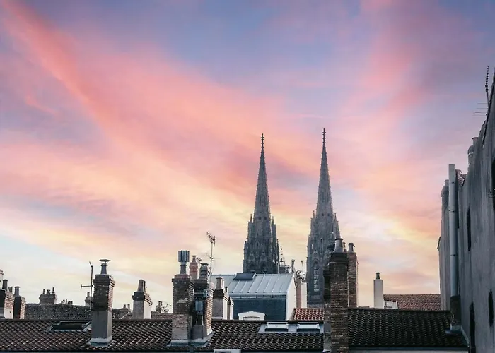 CIT'HÔTEL LE DAV Clermont-Ferrand Centre